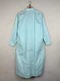 Buy Pistachio Cotton Summer Kurti by Unknown - Premium condition for Womens | Preloved OTS Pakistan (SK-121)