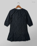 Buy Premium Summer Kurti in Black Cotton by Primark for Womens | OTS Thrift Store Pakistan