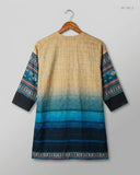 Shop Premium Condition Multi Lawn Summer Kurti by KHAADI for Womens at OTS - Online Thrift Store Pakistan (SK-185)