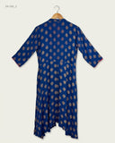 Buy Premium Summer Kurti in Blue LILAN by SADEE for Womens | OTS Thrift Store Pakistan