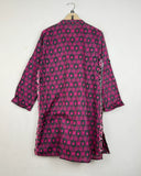 Buy Premium Summer Kurti in Black & Pink Lawn by Limelight for | OTS Thrift Store Pakistan