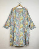 Find Premium MULTI Summer Kurti by ETHNIC for | Shop OTS Thrift Store Pakistan (SK-43)