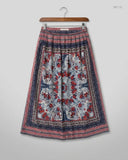 Women's skirts | Papaya | Preloved Branded | Multi Polyester | Premium | OTS Thrift Store Peshawar Pakistan
