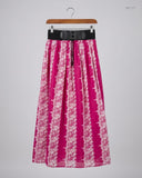 Preloved Premium Plus Women's skirts by CHERRY STIX, Pink Polyester for - OTS Thrift Shop Peshawar Pakistan