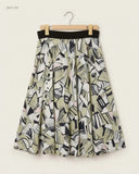 Secondhand Branded Women's skirts by TREVIRA, Multi Polyester fabric, Premium condition, for Womens - Online Thrift Shop Lahore Pakistan