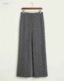 Premium Condition Women's skirts | Preloved H&M | Black & White Viscose | Thrift Shop for Womens Islamabad Pakistan | OTS