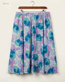 Premium Condition Women's skirts | Preloved CUT LABEL | Multi Polyester | Thrift Shop for Womens Lahore Pakistan | OTS