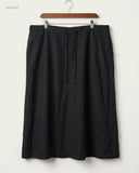 Preloved Premium Women's skirts by CAPSULE, Black Cotton for Womens - OTS Thrift Shop Islamabad Pakistan