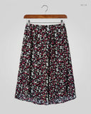 Excellent Condition Women's skirts | Preloved CUT LABEL | Multi Viscose | Thrift Shop for Lahore Pakistan | OTS