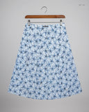 Shop Excellent Women's skirts by Alice callina | Preloved Branded Clothes | SkyBlue Cotton | | OTS Thrift Store Lahore Pakistan