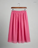 Women's skirts | H&M | Preloved Branded | Pink Polyester | Premium | OTS Thrift Store Peshawar Pakistan