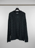 Premium Condition Winter Cardigans & Sweaters | Preloved H&M | DarkGray Acrylic | Thrift Shop for Women Lahore Pakistan | OTS