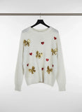 UK Imported secondhand Winter Cardigans & Sweaters - TU brand, White Polyester, Premium condition, for Women - Online Thrift Store Islamabad Pakistan