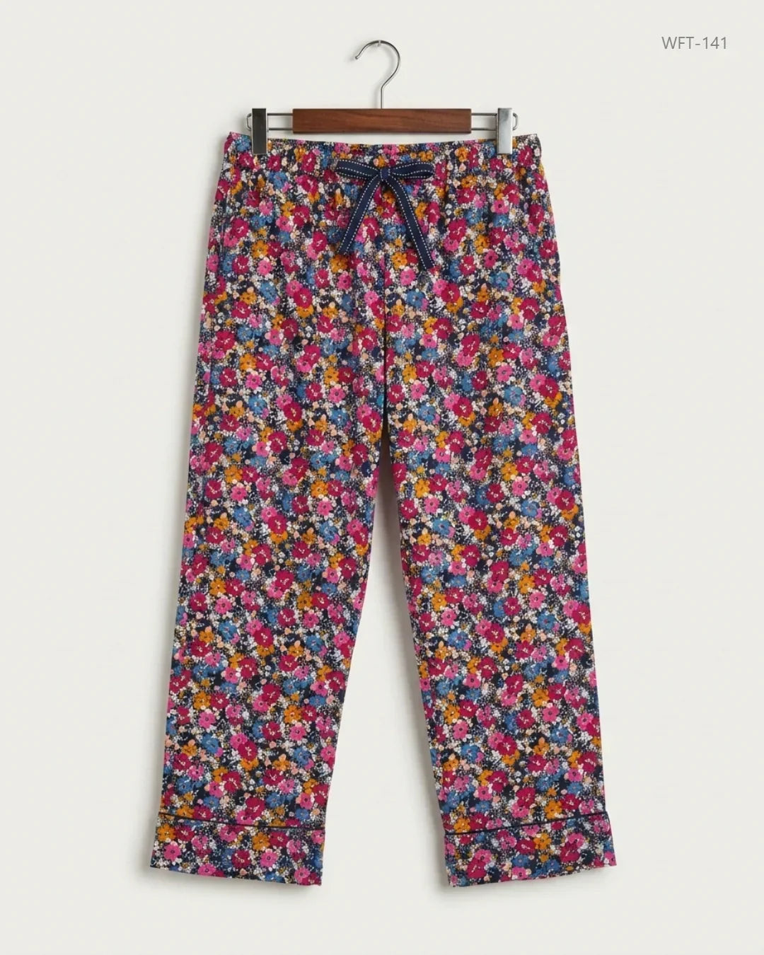 Premium Condition Women Flapper Trouser | Preloved F&F | Multi Cotton | Thrift Shop for Lahore Pakistan | OTS