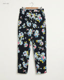 Secondhand Branded Women Flapper Trouser by Papaya, Black Cotton fabric, Premium condition, for - Online Thrift Shop Karachi Pakistan