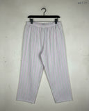 Women Flapper Trouser | Cut Label | Preloved Branded | Pink Cotton | Premium | OTS Thrift Store Karachi Pakistan