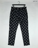 Preloved Excellent Women Flapper Trouser by George, Black Cotton for Womens - OTS Thrift Shop Karachi Pakistan