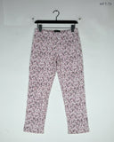 Shop Premium Women Flapper Trouser by Marks & Spencer | Preloved Branded Clothes | Multi Cotton | Womens | OTS Thrift Store Peshawar Pakistan