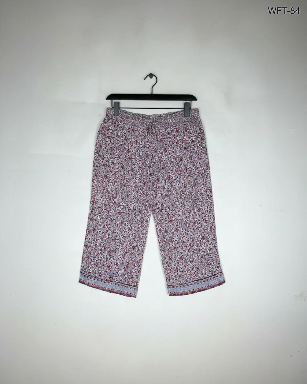 UK Imported secondhand Women Flapper Trouser - LOVE SLEEP brand, Multi Cotton, Premium condition, for Womens - Online Thrift Store Lahore Pakistan