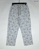 UK Imported secondhand Women Flapper Trouser - Primark brand, Gray Cotton, Premium condition, for Womens - Online Thrift Store Peshawar Pakistan