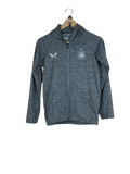 Shop Premium Plus Winter Hoodies & Sweatshirtss by castore | Preloved Branded Clothes | Grey Polyester | Women | OTS Thrift Store Peshawar Pakistan