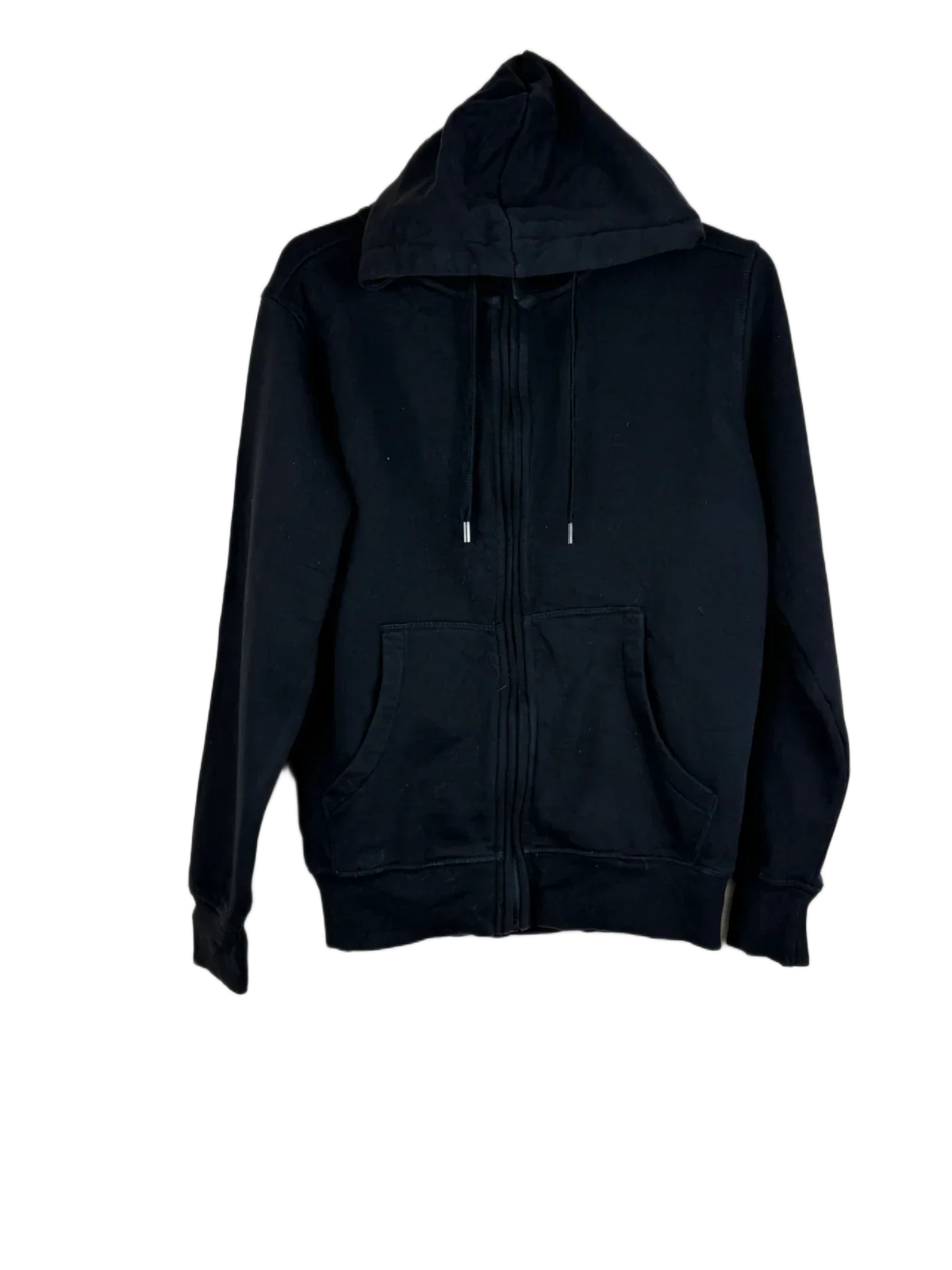 UK Imported secondhand Winter Hoodies & Sweatshirtss - Blaklader brand, Black cotton, Premium Plus condition, for Women - Online Thrift Store Lahore Pakistan