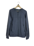 Shop Premium Winter Hoodies & Sweatshirtss by Unknown | Preloved Branded Clothes | Grey Cotton | Women | OTS Thrift Store Karachi Pakistan