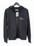 Secondhand Branded Winter Hoodies & Sweatshirts by New era, Black Cotton fabric, Premium condition, for Womens Hoodies - Online Thrift Shop Karachi Pakistan
