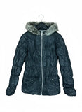 UK Imported secondhand Bomber & Puffer Jackets - Lipsy brand, Black Polyester, Good condition, for Women - Online Thrift Store Peshawar Pakistan