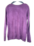 Preloved Premium Plus Winter Knitted Tops by F&F, Maroon Acrylic for Women - OTS Thrift Shop Islamabad Pakistan