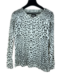 Shop Premium Plus Winter Knitted Tops by Damart | Preloved Branded Clothes | White Acrylic | Women | OTS Thrift Store Islamabad Pakistan