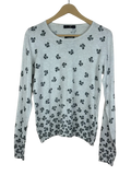 Excellent Condition Winter Knitted Tops | Preloved Saloos | SeaGreen Polyester | Thrift Shop for Women Islamabad Pakistan | OTS