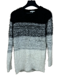 UK Imported secondhand Winter Knitted Tops - Peacocks brand, Black Wool, Excellent condition, for Women - Online Thrift Store Lahore Pakistan