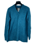 Preloved Premium Plus Winter Knitted Tops by Red Herring, Green Acrylic for Women - OTS Thrift Shop Karachi Pakistan