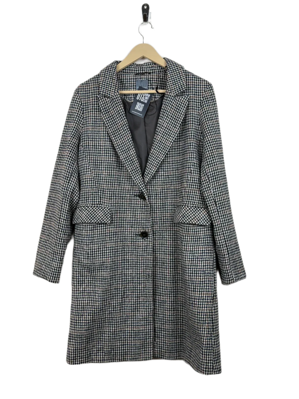 Secondhand Branded Winter Long Cardigans by Primark, Multi Polyester fabric, Excellent condition, for Women - Online Thrift Shop Peshawar Pakistan