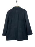 Order JFW Element Winter Long Cardigans in Black Wool for Women - Premium at Online Thrift Store Pakistan (WLC-21)