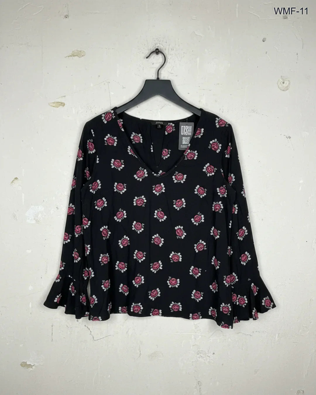 Premium Condition Women Maxi & Frock | Preloved George | Black Polyester | Thrift Shop for Women Karachi Pakistan | OTS