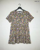 UK Imported secondhand Women Maxi & Frock - F&F brand, Multi Polyester, Premium condition, for Women - Online Thrift Store Peshawar Pakistan
