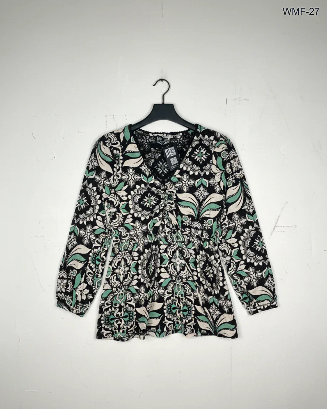 Shop Premium Women Maxi & Frock by FatFace | Preloved Branded Clothes | Multi Viscose | Women | OTS Thrift Store Islamabad Pakistan
