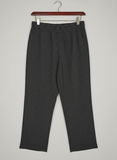 Preloved Premium Womens Pants & Trousers by Cut Label, Black Grey Polyester for Women - OTS Thrift Shop Peshawar Pakistan