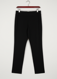 Premium Condition Womens Pants & Trousers | Preloved Stack Shop | Black Polyester | Thrift Shop for Women Lahore Pakistan | OTS