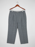 UK Imported secondhand Womens Pants & Trousers - Atelier brand, Grey Polyester, Excellent condition, for Women - Online Thrift Store Peshawar Pakistan