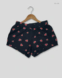 Secondhand Branded Womens Shorts by New Look, Black Cotton fabric, Premium condition, for Women - Online Thrift Shop Islamabad Pakistan