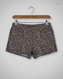 UK Imported secondhand Womens Shorts - Primark brand, Black Viscose, Premium condition, for Women - Online Thrift Store Karachi Pakistan