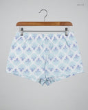 Premium Condition Womens Shorts | Preloved Primark | SkyBlue Cotton | Thrift Shop for Women Lahore Pakistan | OTS