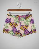Preloved Premium Womens Shorts by George, Multi Cotton for Women - OTS Thrift Shop Karachi Pakistan