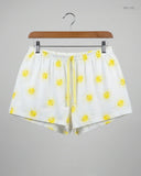 Preloved Premium Womens Shorts by George, White Cotton for Women - OTS Thrift Shop Islamabad Pakistan