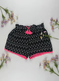 Premium Condition Womens Shorts | Preloved Primark | Black Cotton | Thrift Shop for Women Islamabad Pakistan | OTS