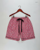 UK Imported secondhand Womens Shorts - Cut Lable brand, Pink Cotton, Premium condition, for Women - Online Thrift Store Islamabad Pakistan