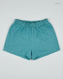 Preloved Premium Womens Shorts by Next, Turquoise Cotton for Women - OTS Thrift Shop Peshawar Pakistan